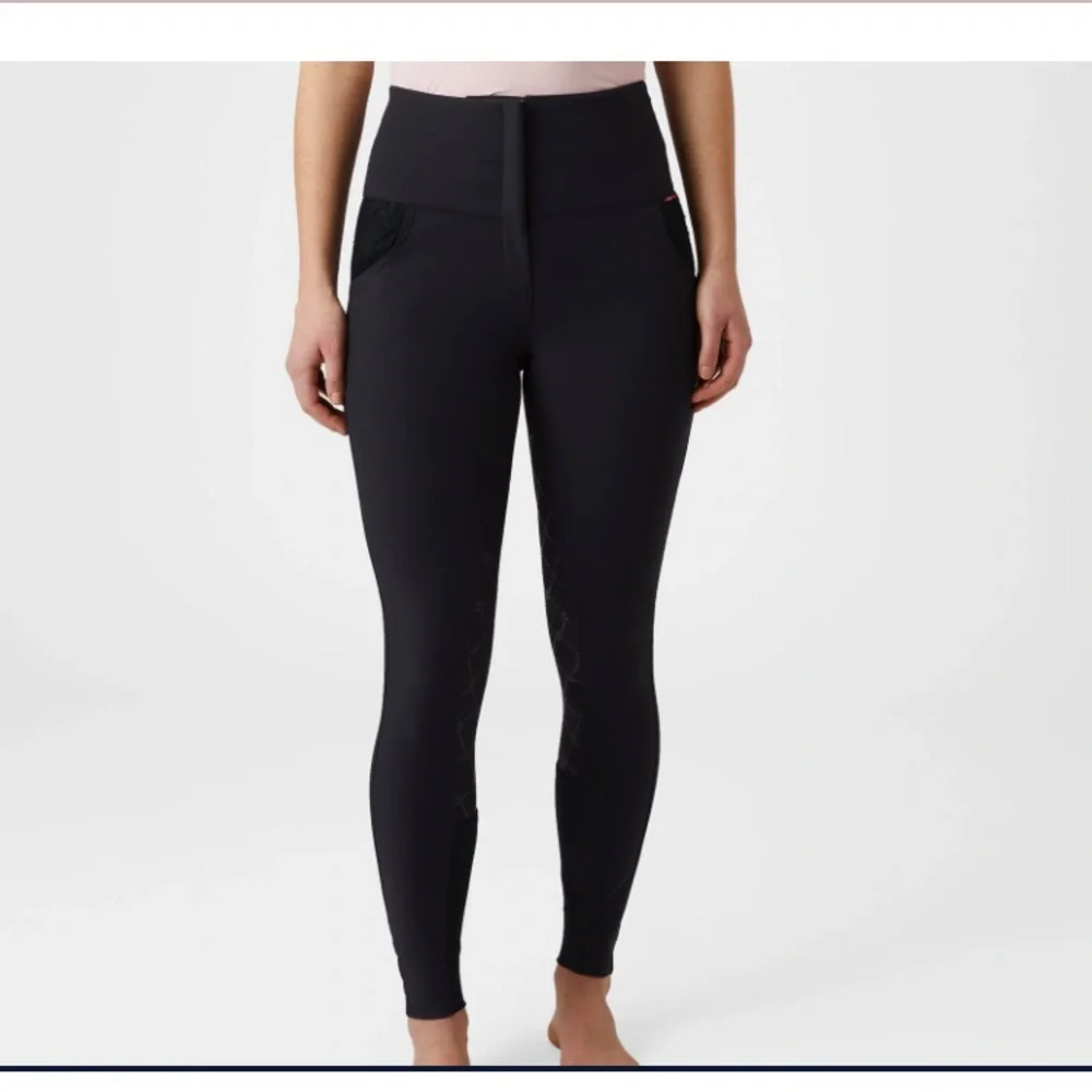 B. Vertigo high waisted compression breeches - Picture 3 of 16